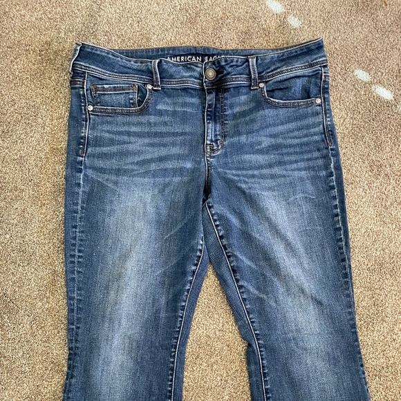 American eagle super stretch jean - Picture 1 of 3
